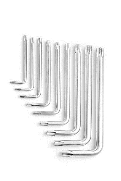 TORX ALLEN ANAHTAR T20 57 MM ELTA